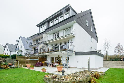 Mehrfamilienhaus in Dortmund