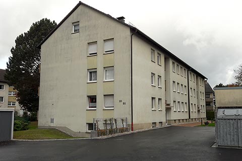 Apartamento Arrendamiento en Witten