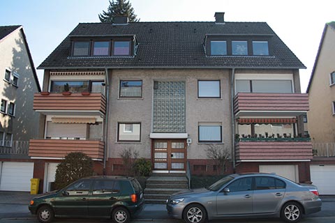 Apartamento en Dortmund