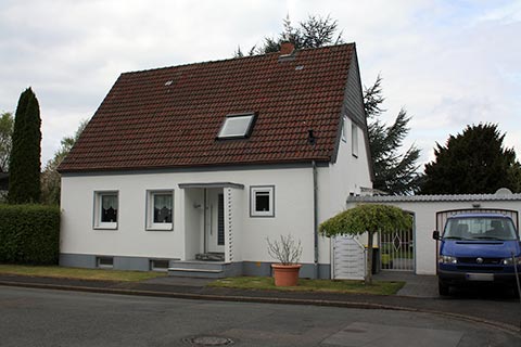 Casa unifamiliar en Dortmund