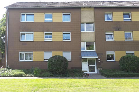25 condominiums in Dortmund